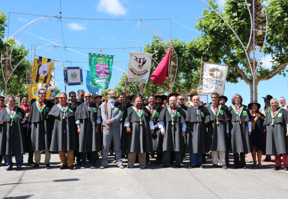 Confraria Gastronómica de Almeirim comemora 20 anos com XVII Grande Capítulo