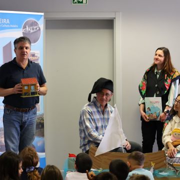 Projeto ‘Aveiros do Tejo’ leva cultura avieira às escolas