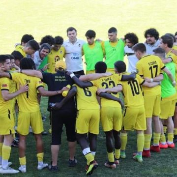 Fazendense termina campeonato fora do pódio