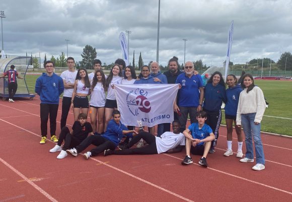 Atletismo dos 20 km repete vitória coletiva no Olimpico Jovem