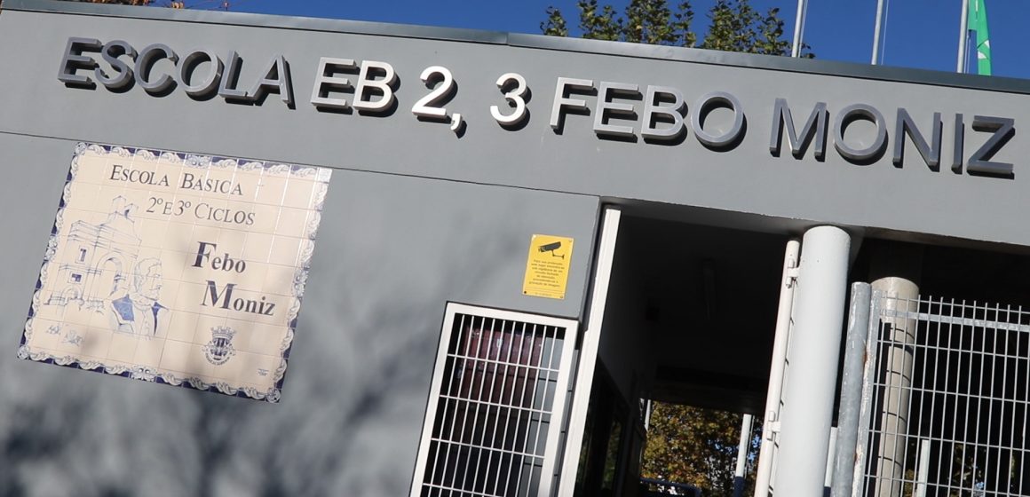 escola febo moniz Alerta: Nova abordagem suspeita junto a uma escola do concelho