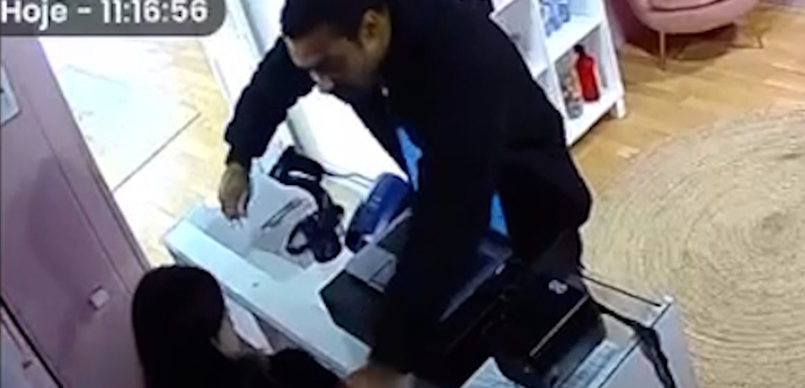 assalto santarem GNR investiga assalto que pode estar relacionado com os de Almeirim (VÍDEO)