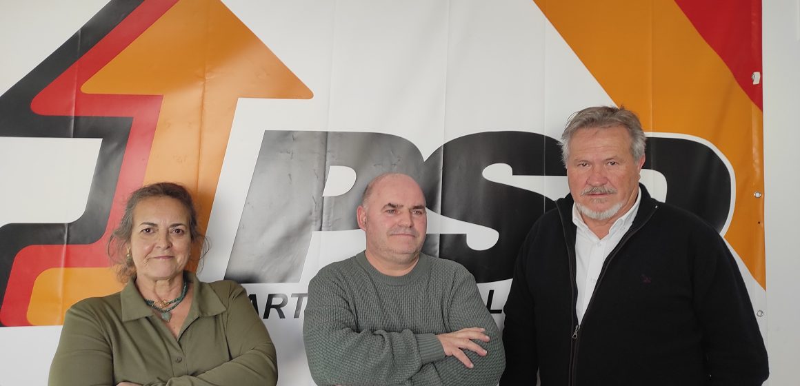 Candidatos PSD Almeirim 2025 Botas Soares é o nome do PSD/CDS para a Assembleia Municipal