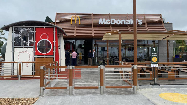 Mac Mcdonald’s vai mesmo abrir em Almeirim